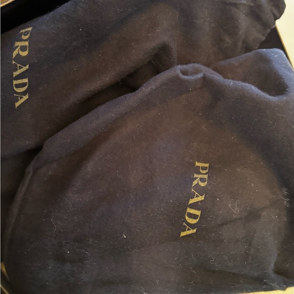 Prada Milano monolith loafers-New In Box! - Picture 3 of 9